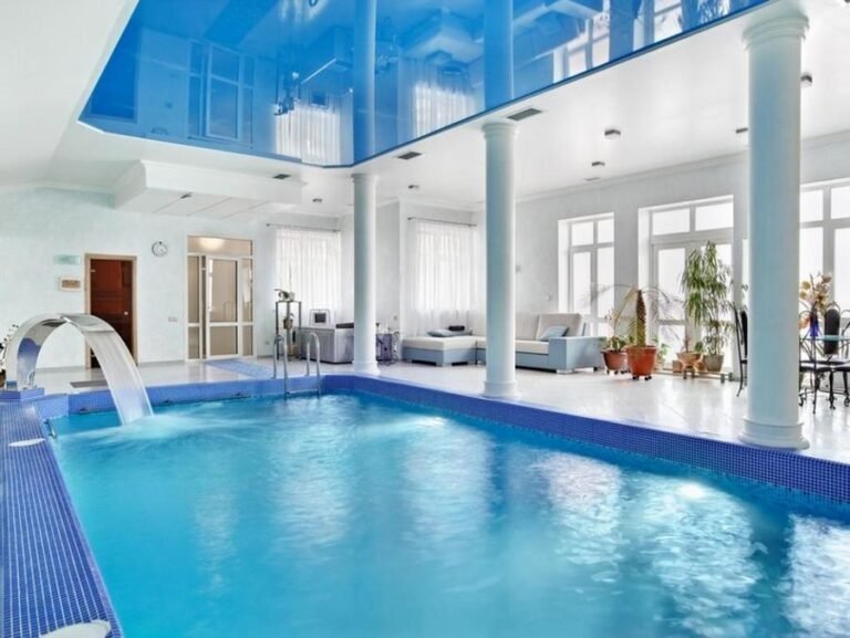 تصميم وتنفيذ المسابح (10)