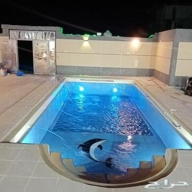 تصميم وتنفيذ المسابح (12)