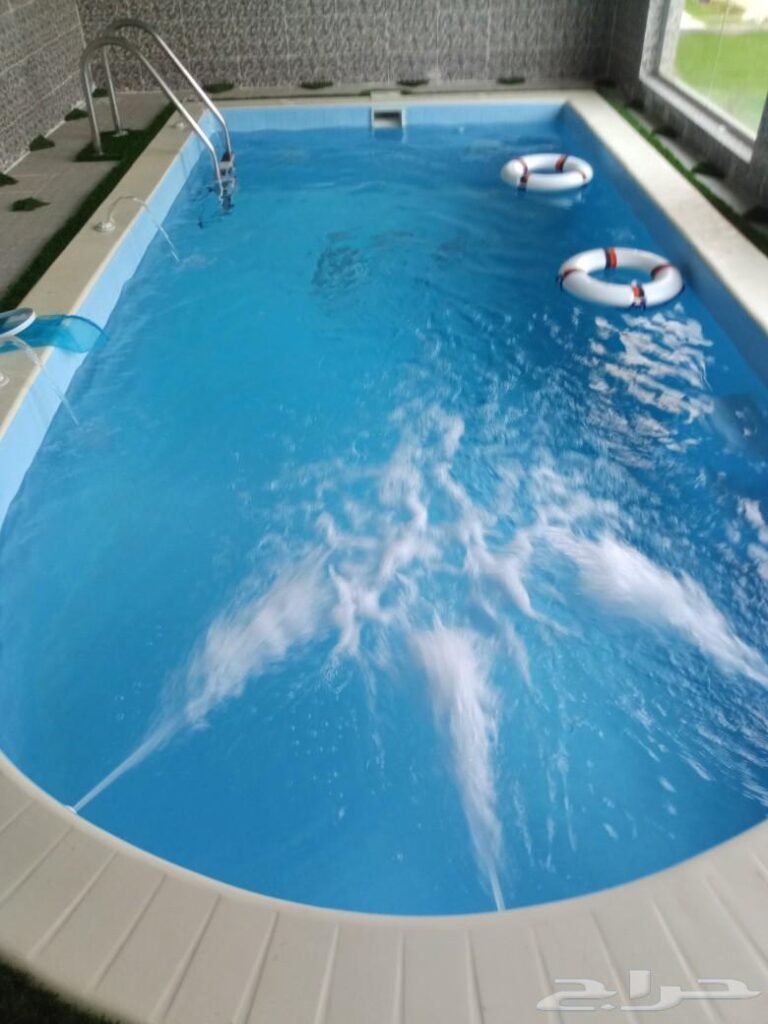 تصميم وتنفيذ المسابح (14)