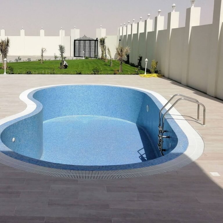 تصميم وتنفيذ المسابح (15)