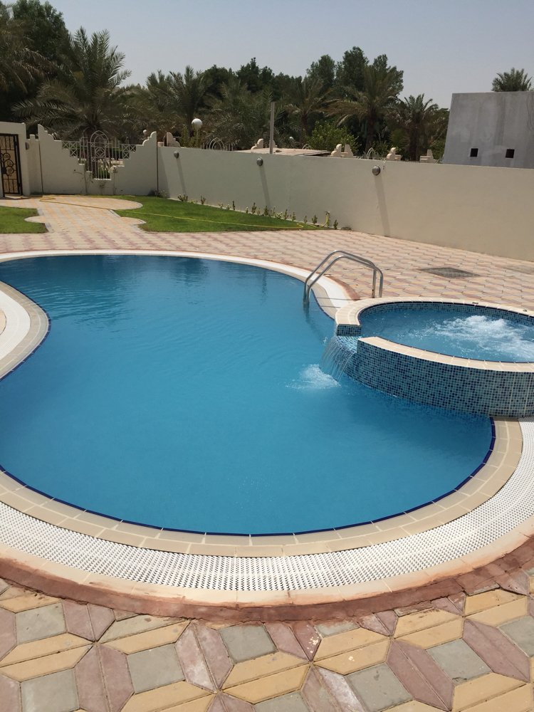 تصميم وتنفيذ المسابح (16)