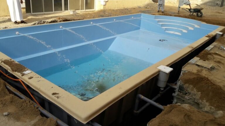 تصميم وتنفيذ المسابح (17)