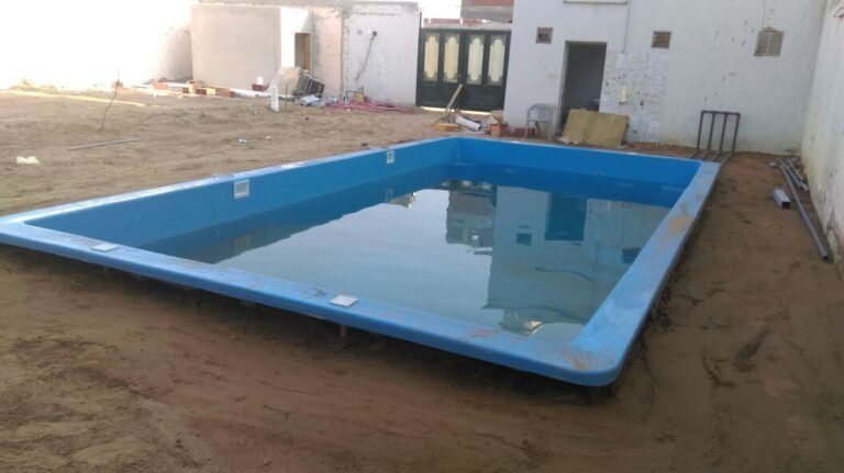 تصميم وتنفيذ المسابح (18)