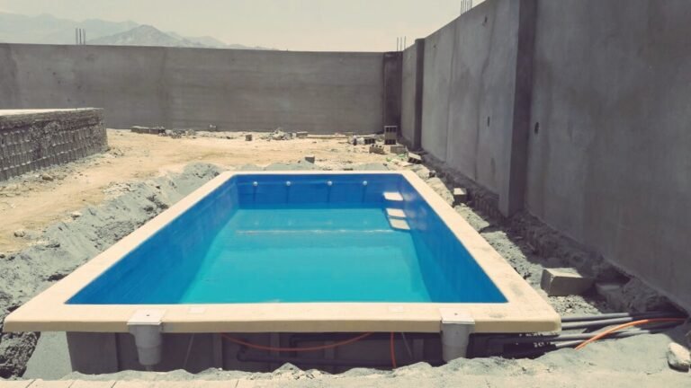 تصميم وتنفيذ المسابح (19)