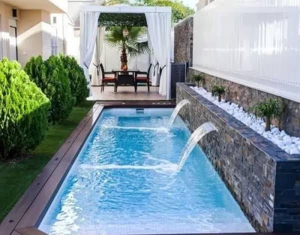 تصميم وتنفيذ المسابح (2)