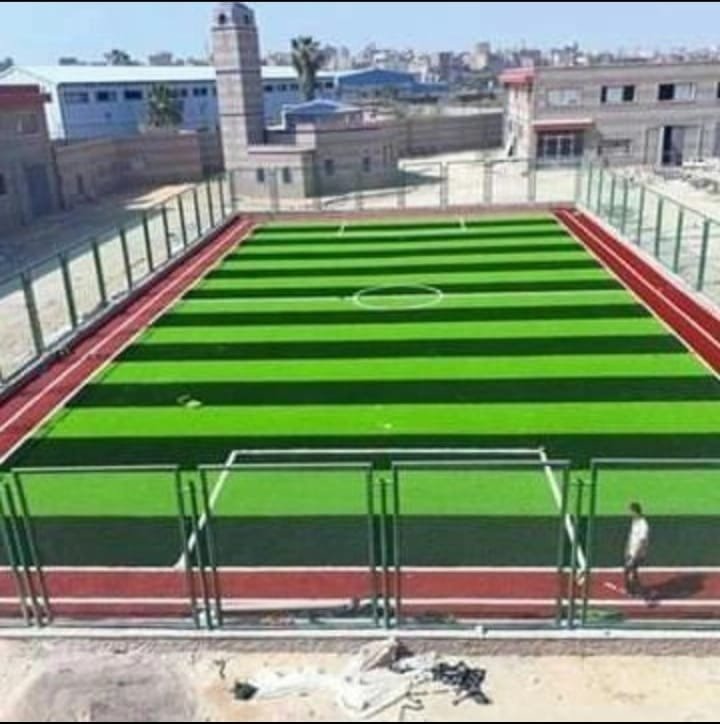 عشب صناعي (1)