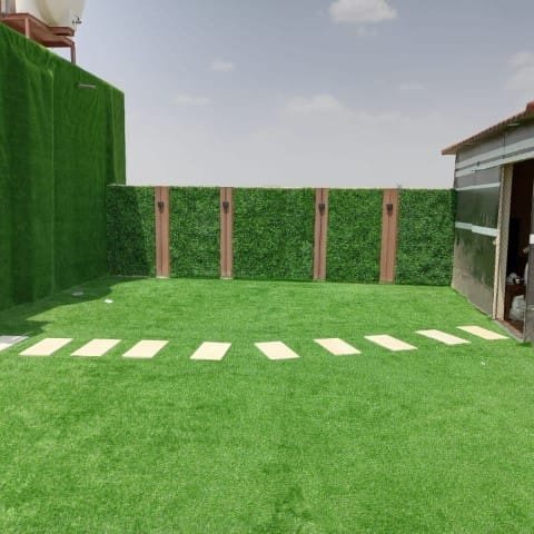 عشب صناعي (15)