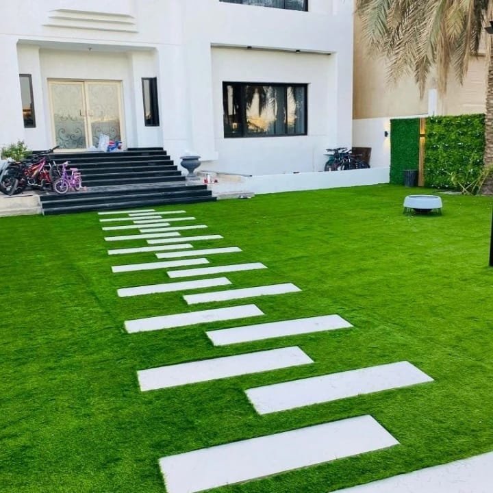 عشب صناعي (4)