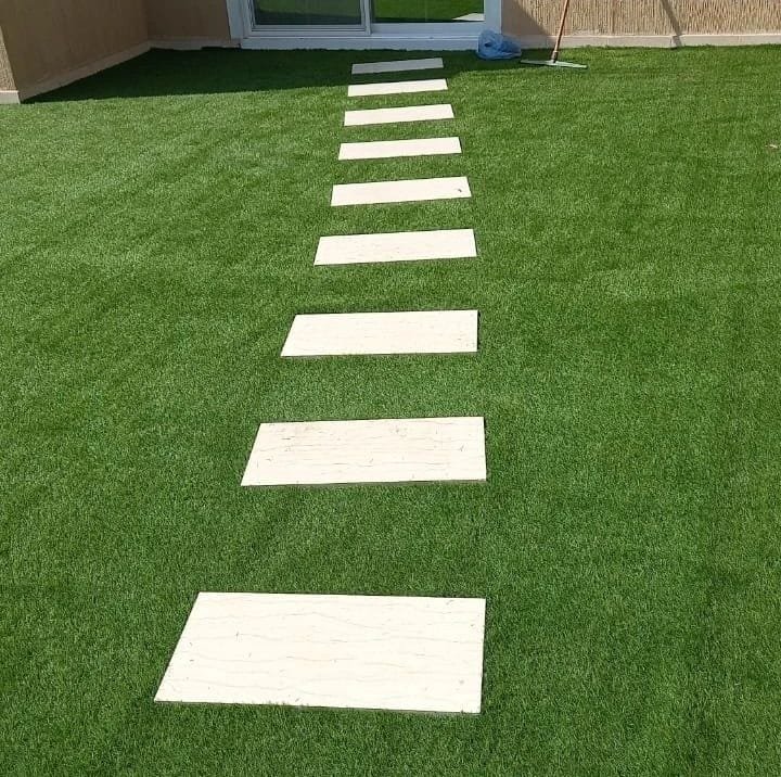 عشب صناعي (7)