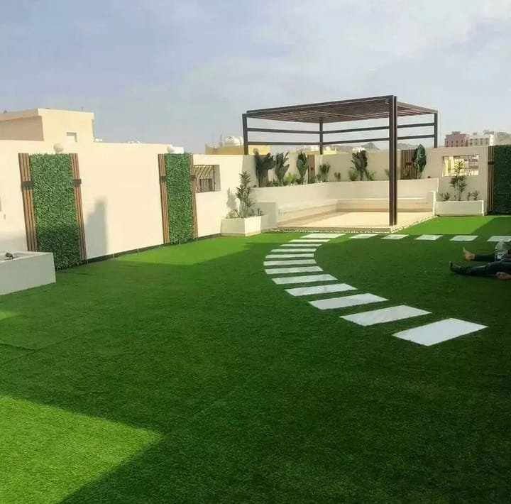 عشب صناعي (8)