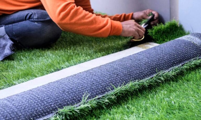 عشب صناعي حديث (8)