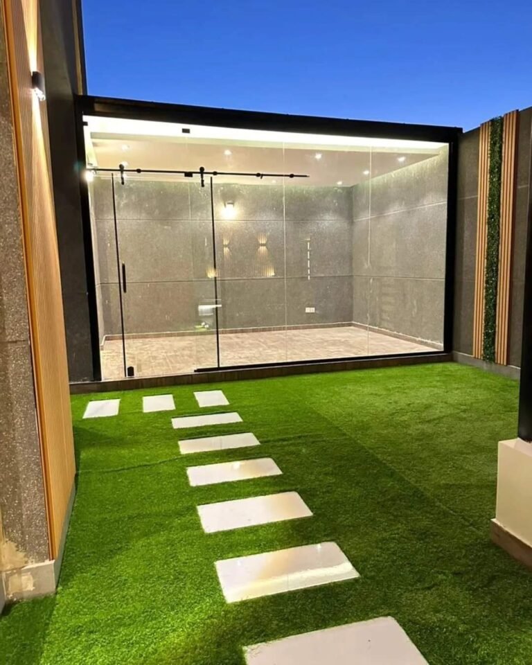 غرف زجاجية (11)