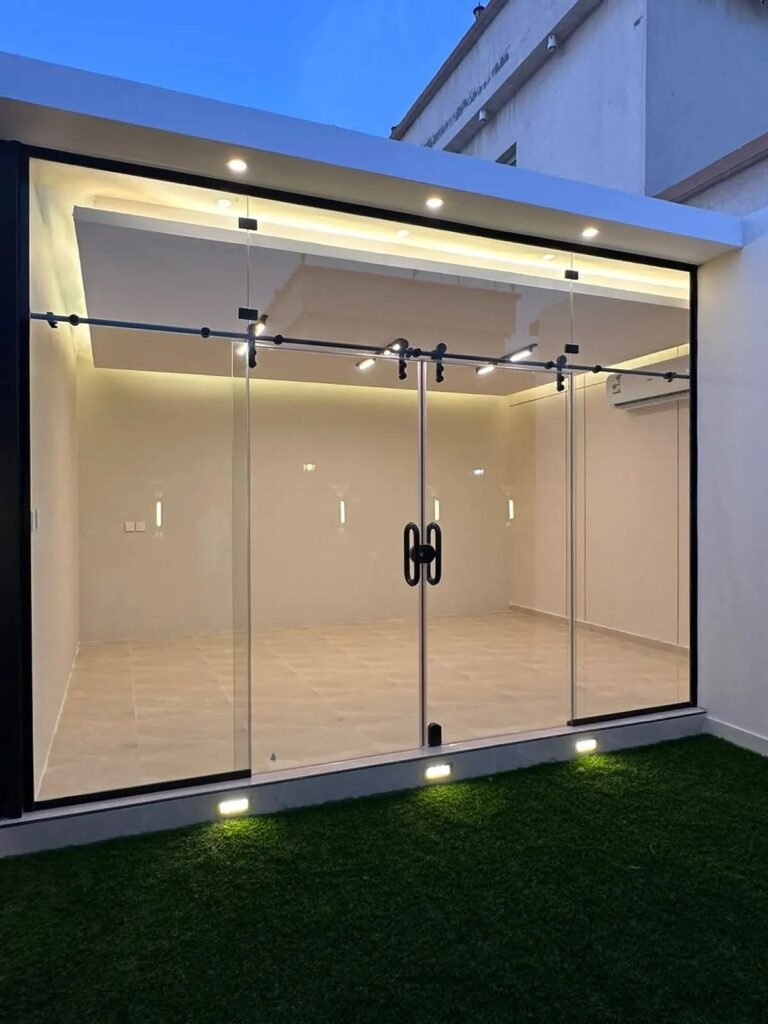 غرف زجاجية (12)