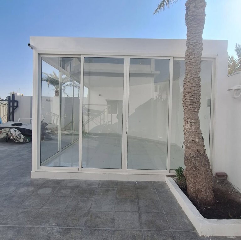 غرف زجاجية (14)