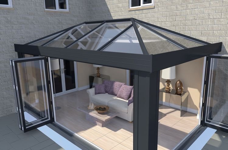 غرف زجاجية (14)