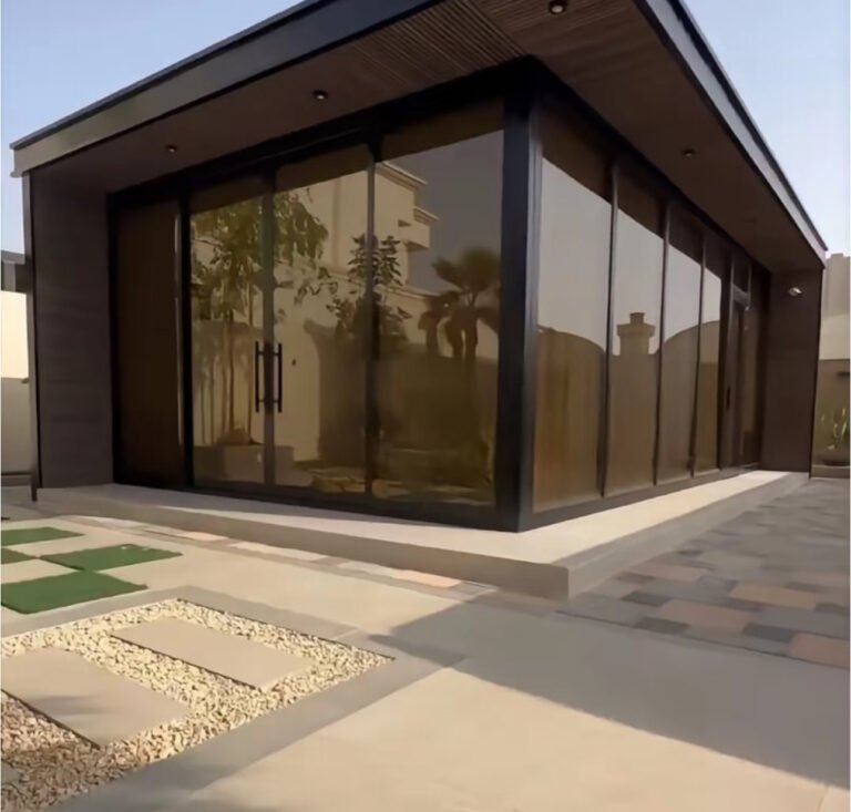 غرف زجاجية (15)