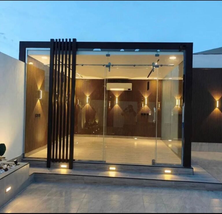 غرف زجاجية (16)