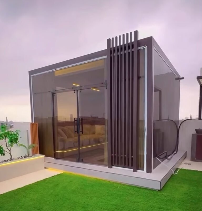 غرف زجاجية (17)