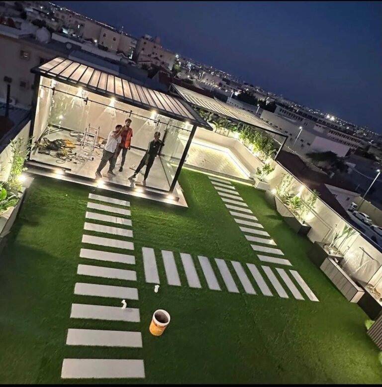 غرف زجاجية (17)