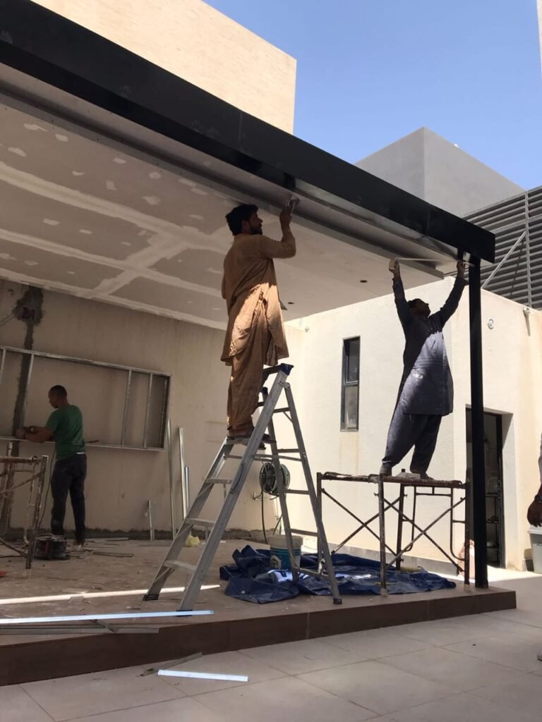 غرف زجاجية (18)