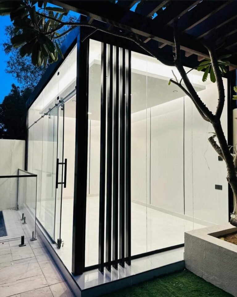 غرف زجاجية (21)