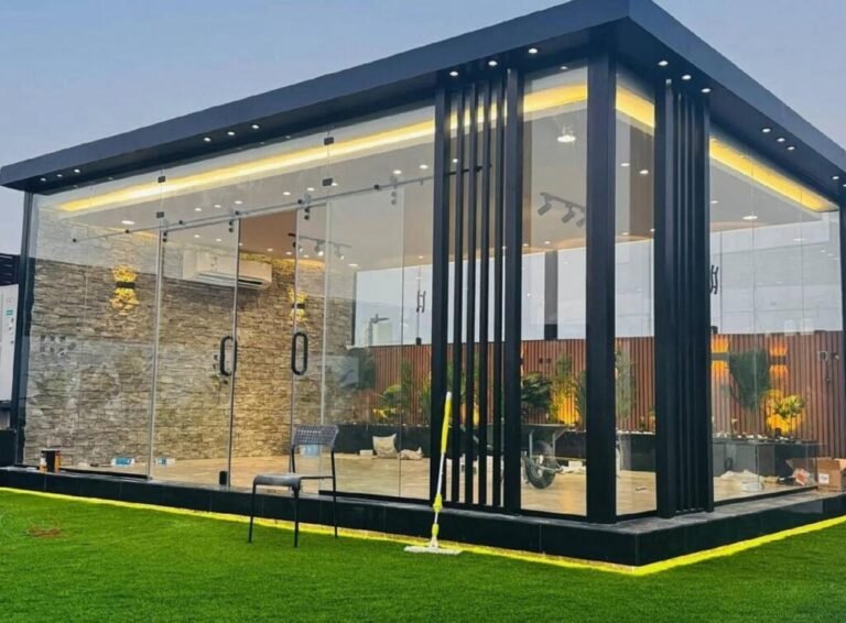 غرف زجاجية (22)