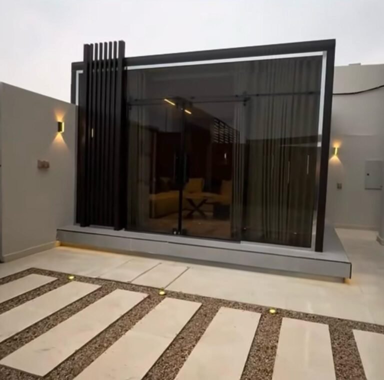 غرف زجاجية (24)