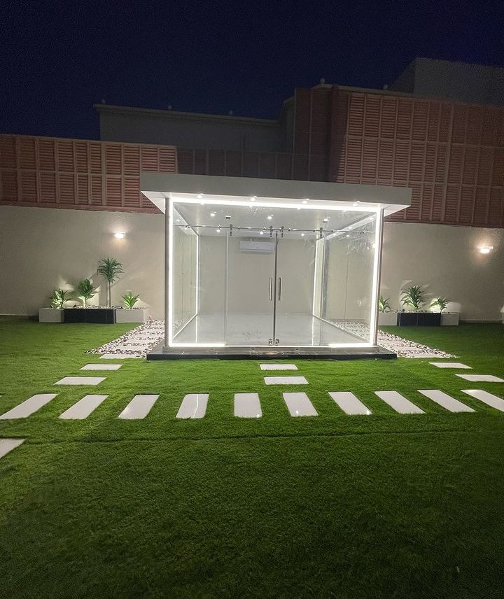 غرف زجاجية (27)
