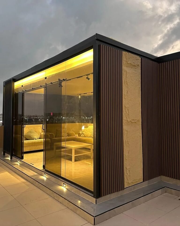 غرف زجاجية (28)