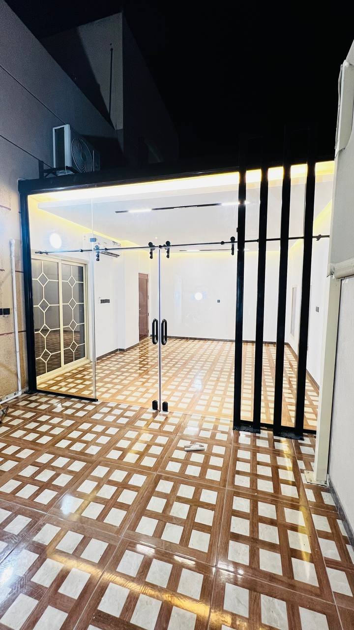 غرف زجاجية (4)