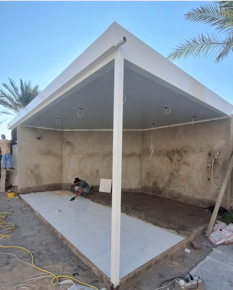 غرف زجاجية (5)