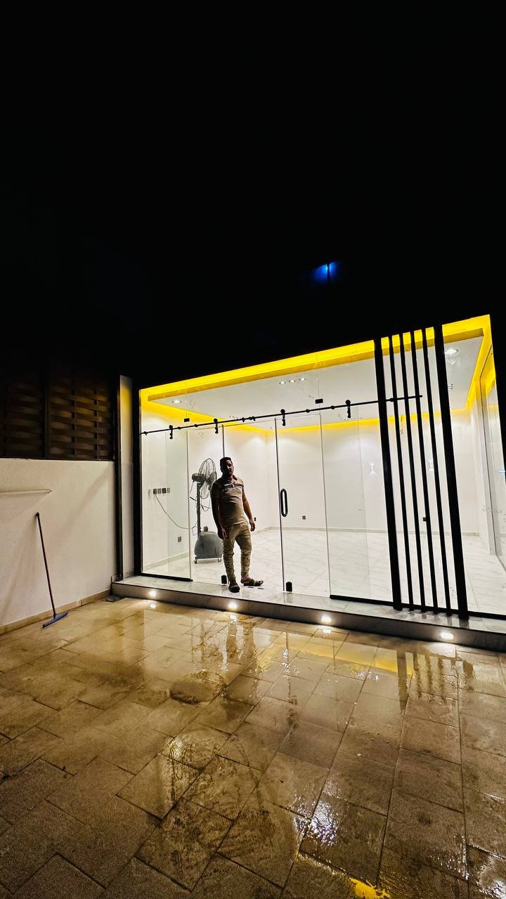 غرف زجاجية (5)