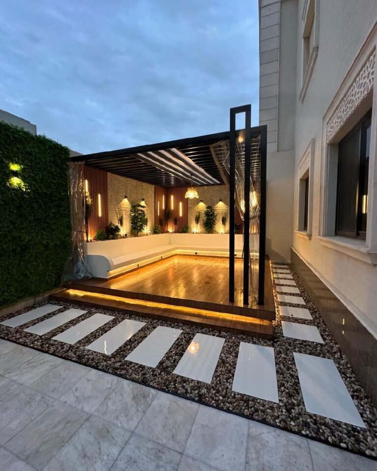 مظلات وجلسات خارجية (10)